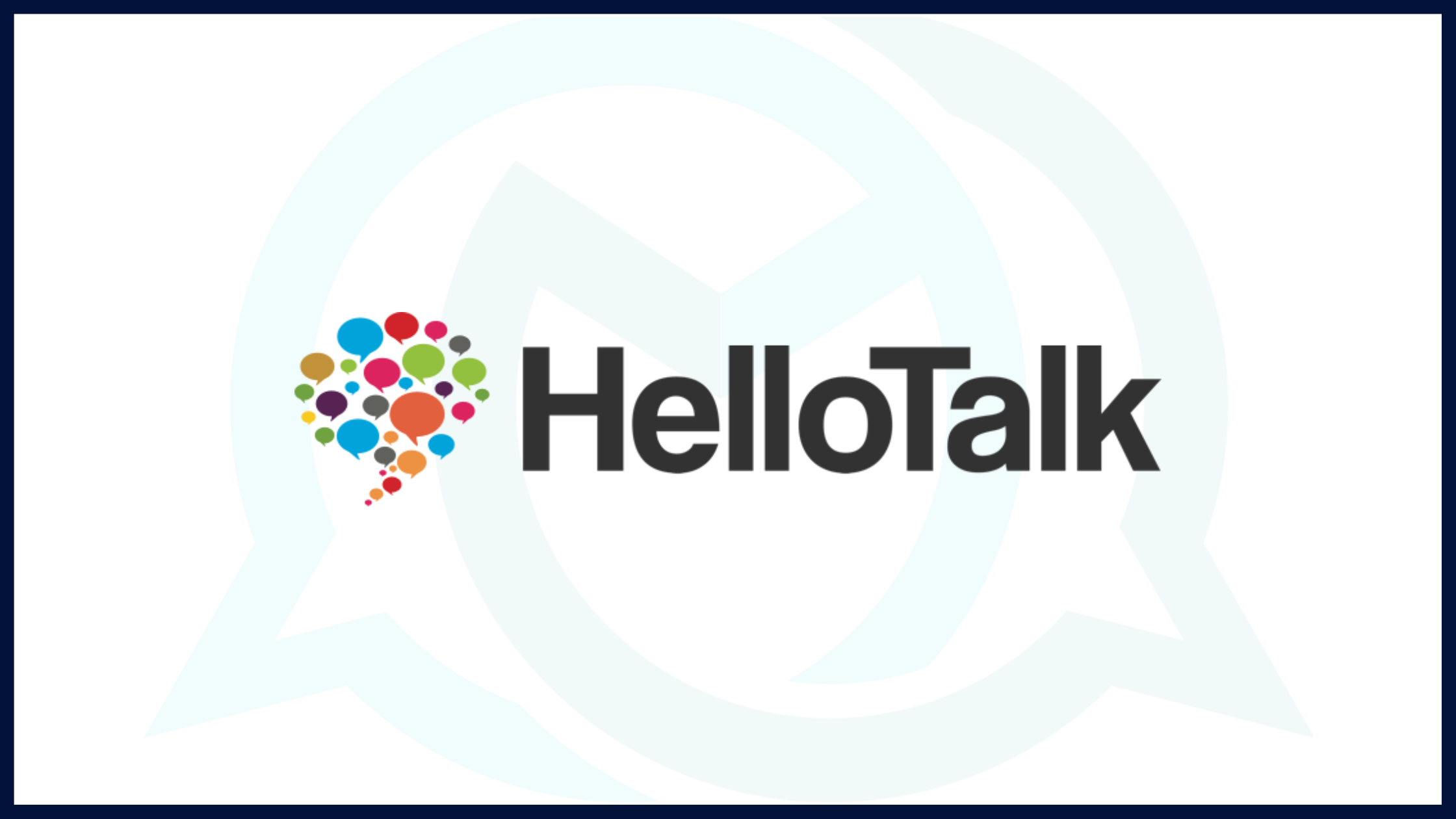 HelloTalk Review