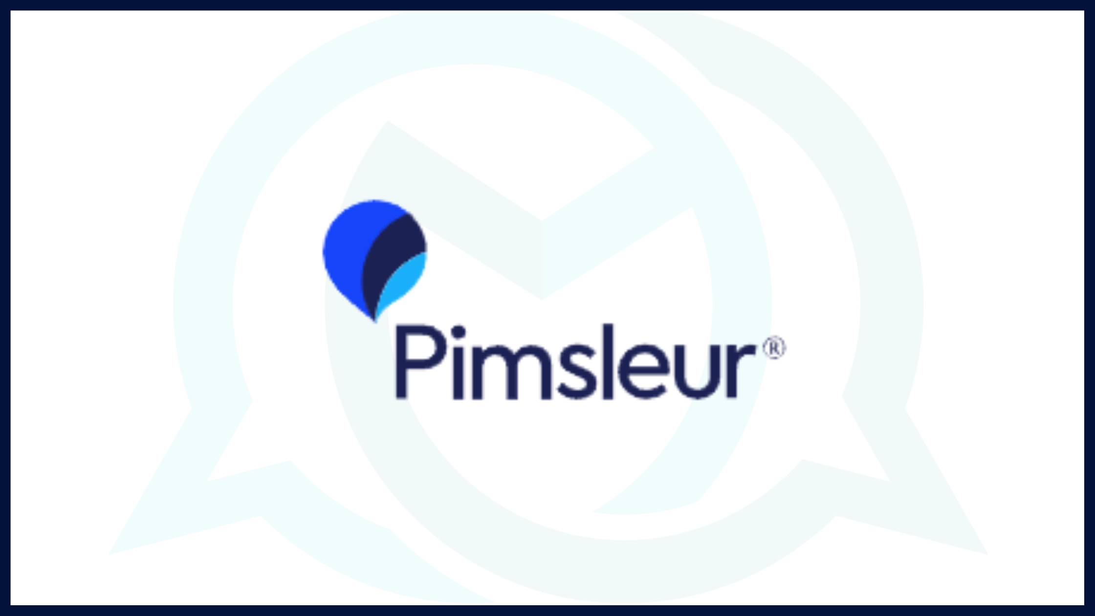 Pimsleur Review