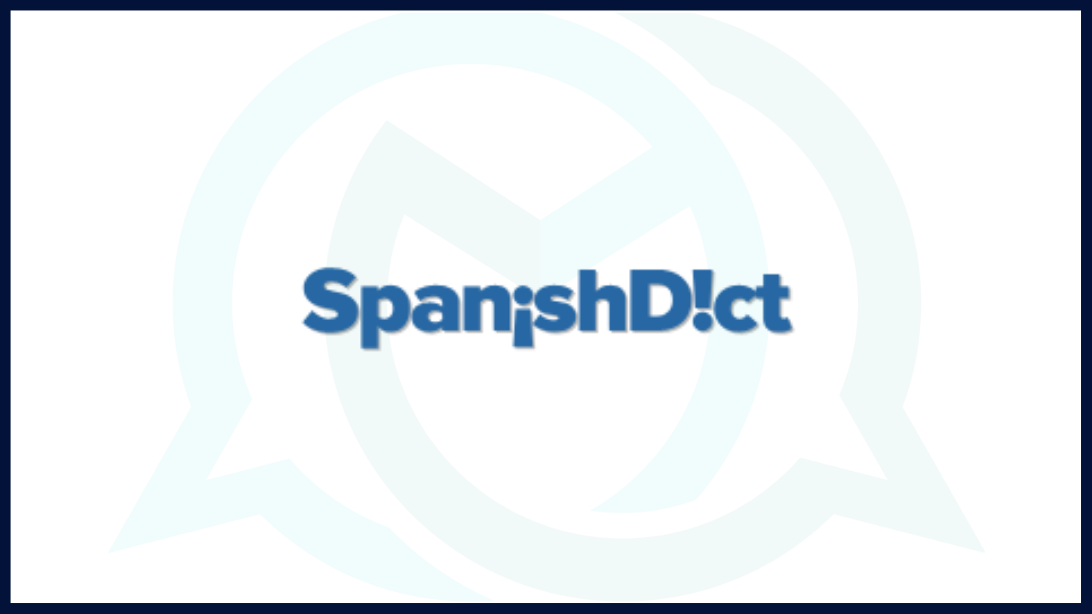 SpanishDict Review